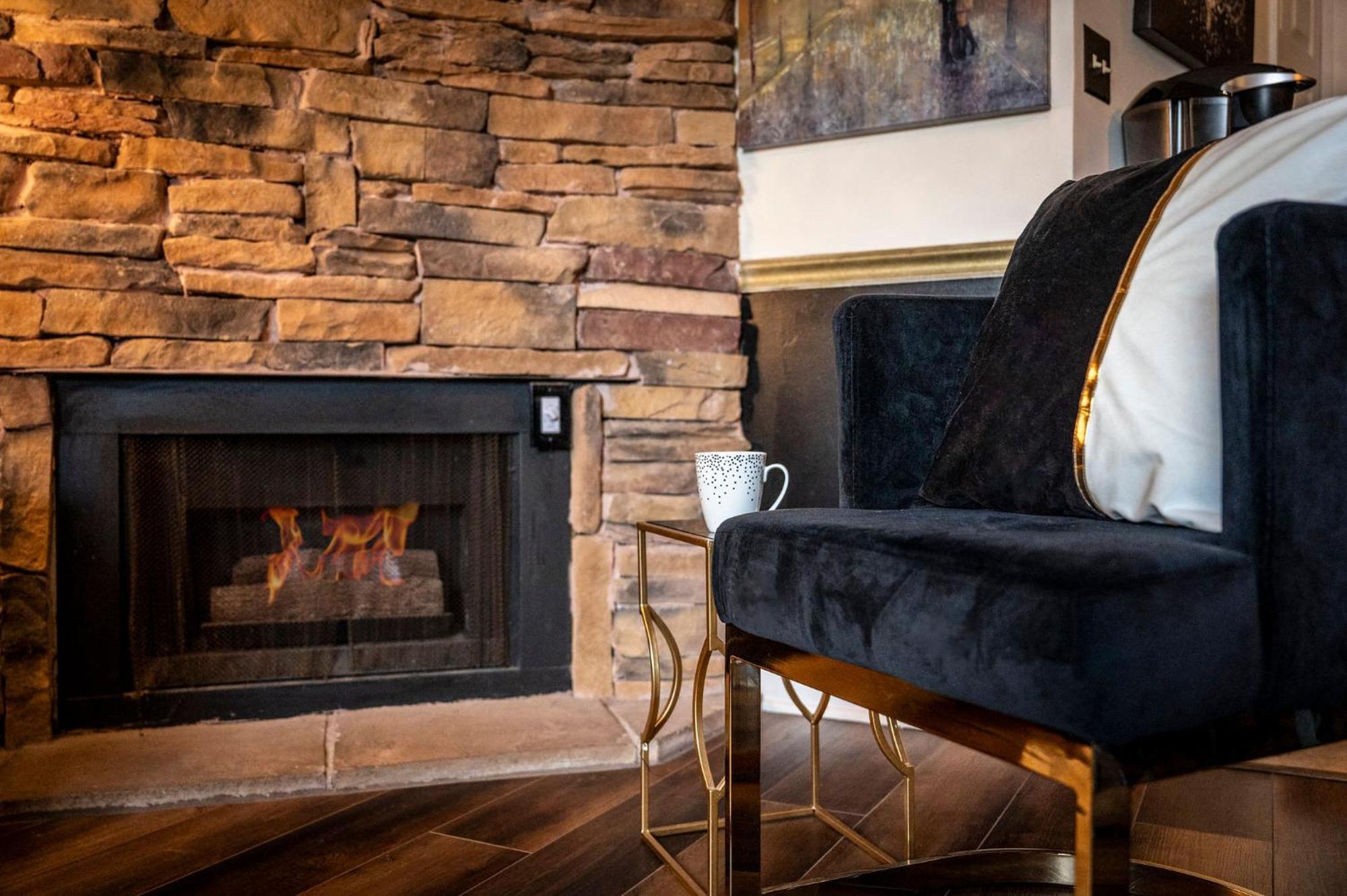 Walk To Anakeesta Romantic 1Br W Fireplace Gatlinburg Luaran gambar