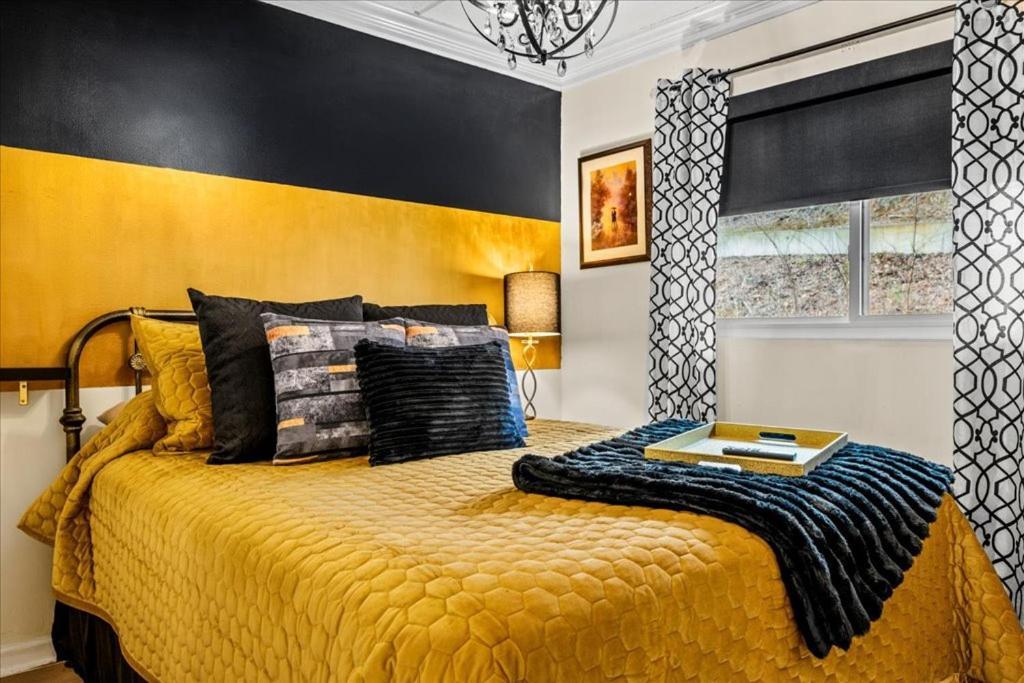 Walk To Anakeesta Romantic 1Br W Fireplace Gatlinburg Luaran gambar
