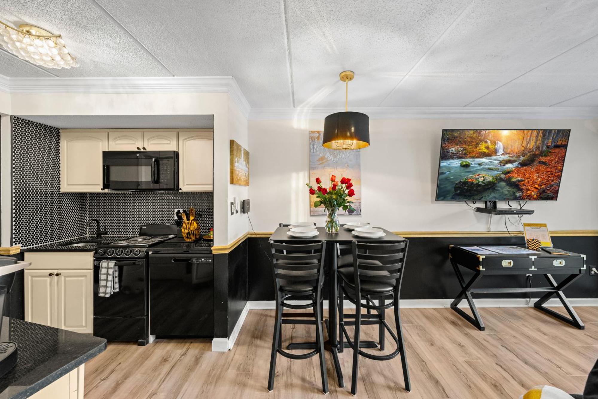 Walk To Anakeesta Romantic 1Br W Fireplace Gatlinburg Luaran gambar
